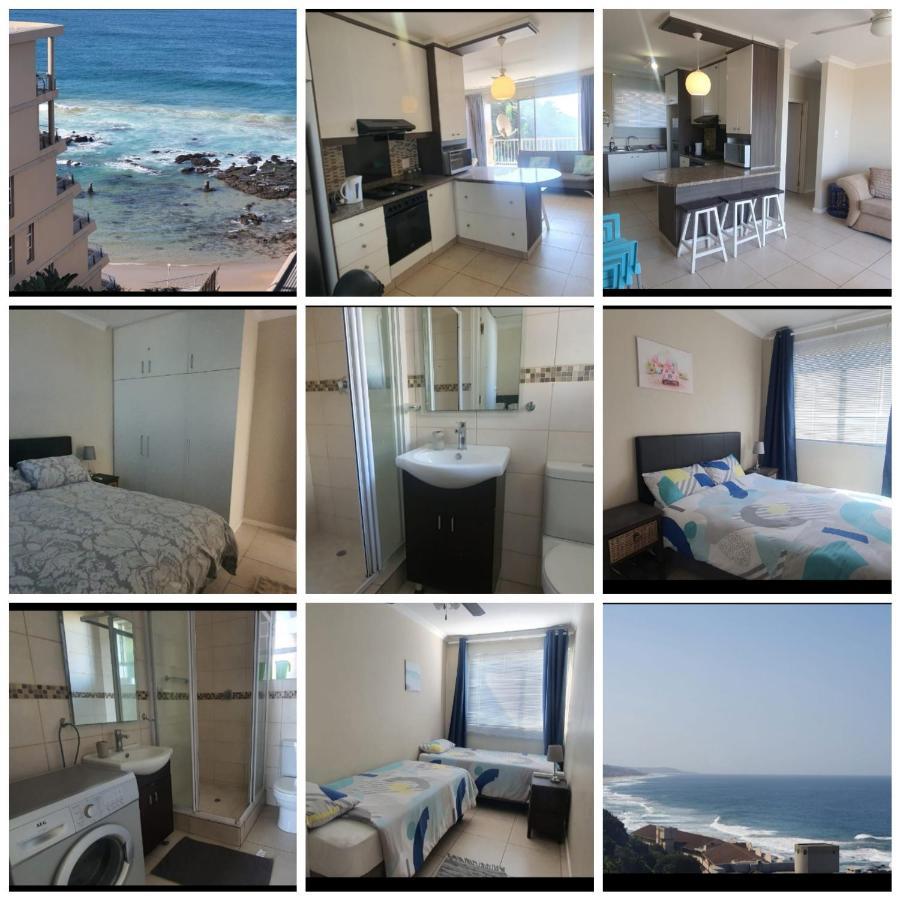 Ferienwohnung 84 Camarque Umdloti Beach Exterior foto